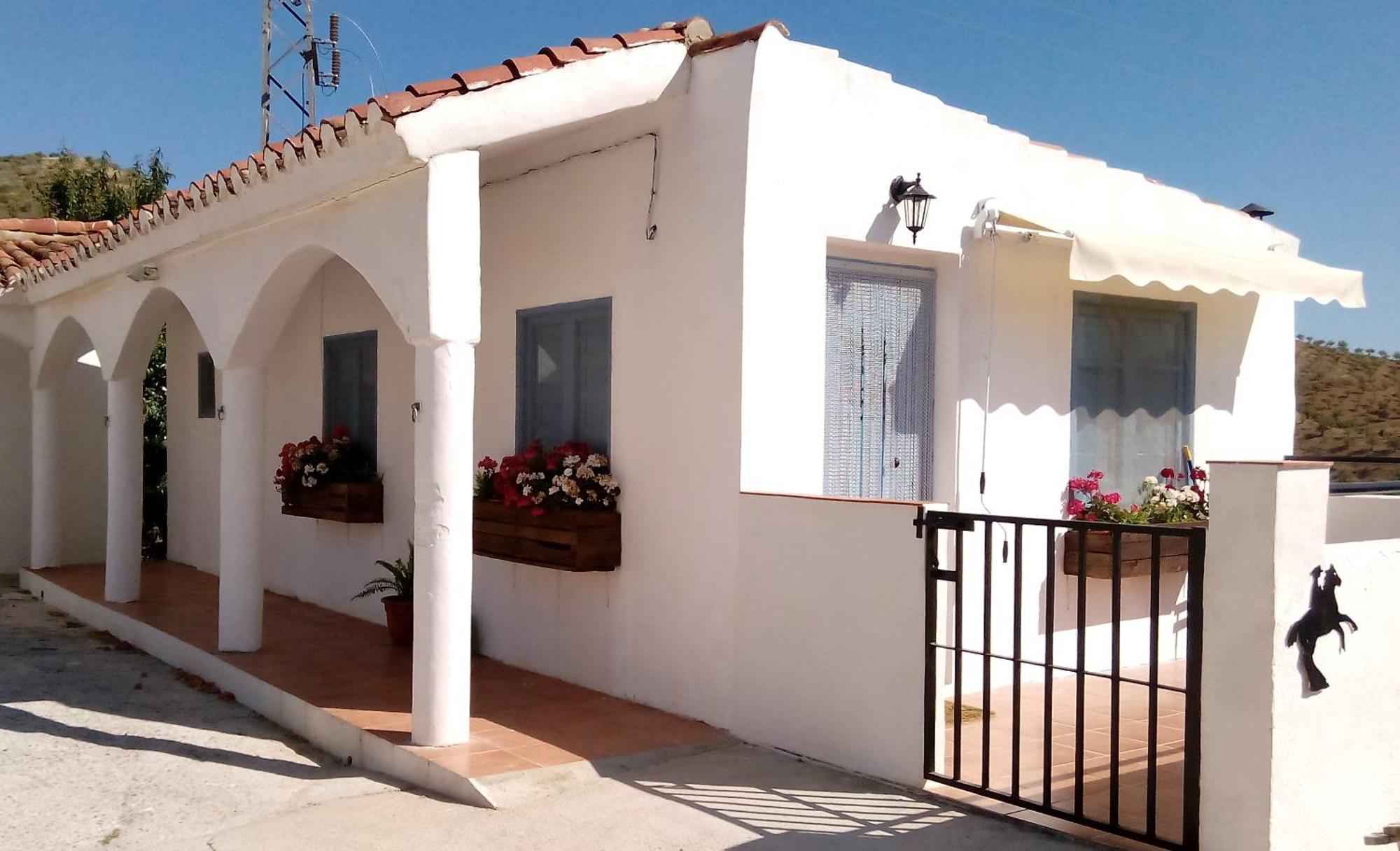 The Vine Studio Rubite (Granada) Exterior foto